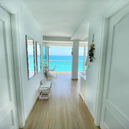 Sta Cruz 30 Appartement Altea Buitenkant foto